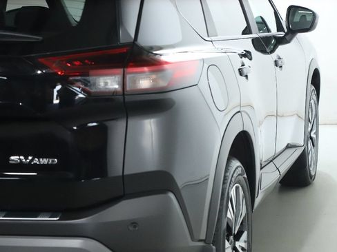 Certified 2023 Nissan Rogue SV w/ SV Premium B Package AWD/4WD image 48