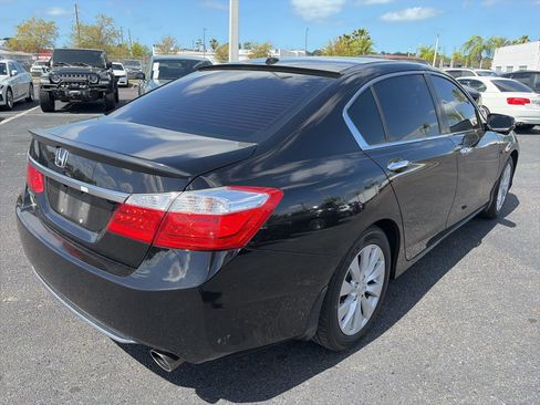 Used 2015 Honda Accord EX-L image 7