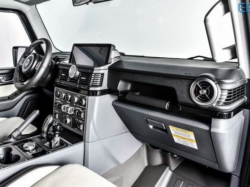 New 2025 INEOS Grenadier Fieldmaster Edition image 21