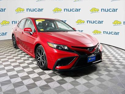 Certified 2022 Toyota Camry SE w/ Cold Weather Package