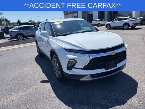 Used 2023 Chevrolet Blazer LT image 13