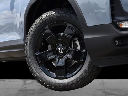 New 2026 Honda Ridgeline Black Edition