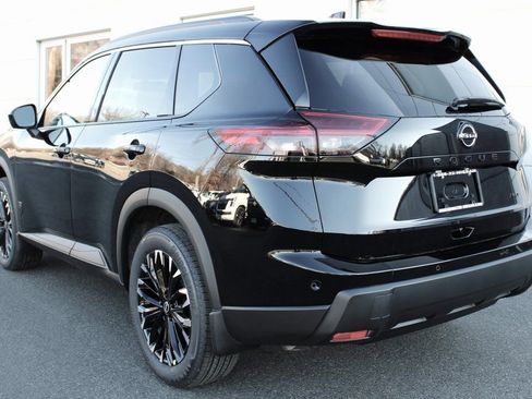 New 2026 Nissan Rogue SV image 3