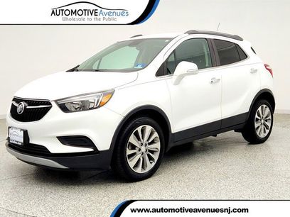 Used 2019 Buick Encore Preferred