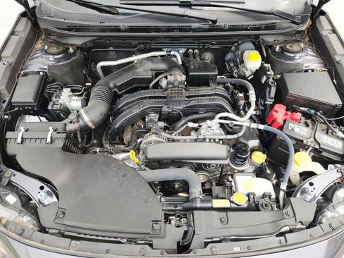 Used 2025 Subaru Legacy Limited AWD/4WD image 24