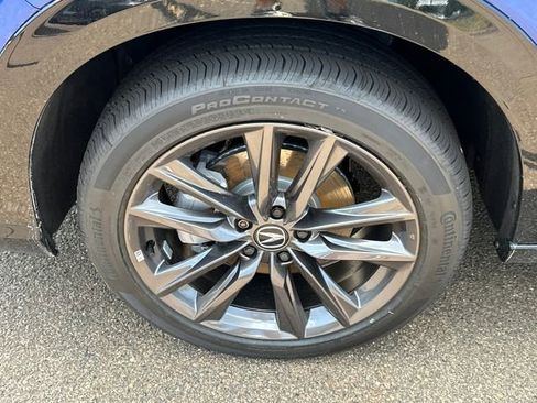 New 2025 Acura ADX A-Spec image 8