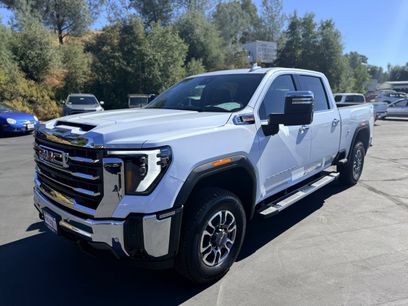 New 2026 GMC Sierra 2500 SLT w/ SLT Premium Package