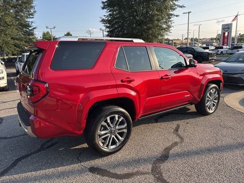 Used 2025 Toyota 4Runner Limited image 7