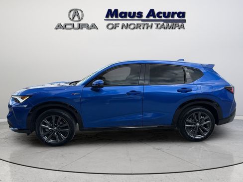 Used 2025 Acura ADX A-Spec FWD image 7