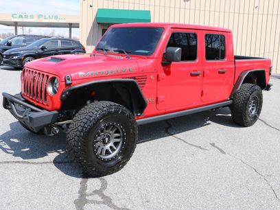Used 2022 Jeep Gladiator Mojave w/ LED Lighting Group