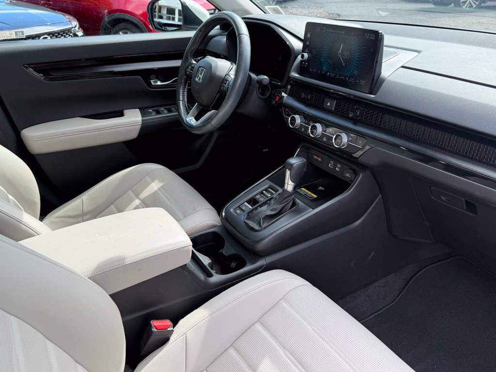 Used 2024 Honda CR-V EX-L image 29