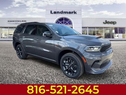 New 2026 Dodge Durango GT