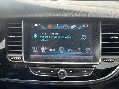 Used 2017 Buick Encore Preferred AWD/4WD image 12