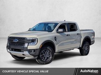 New 2025 Ford Ranger XLT w/ FX4 Off-Road Package video 1