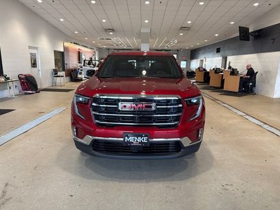 New 2026 GMC Acadia Elevation w/ Elevation Premium Package