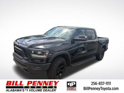 Used 2020 RAM 1500 Rebel w/ Rebel Level 1 Equipment Group