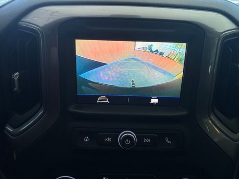 Used 2021 Chevrolet Silverado 1500 Custom Trail Boss image 23