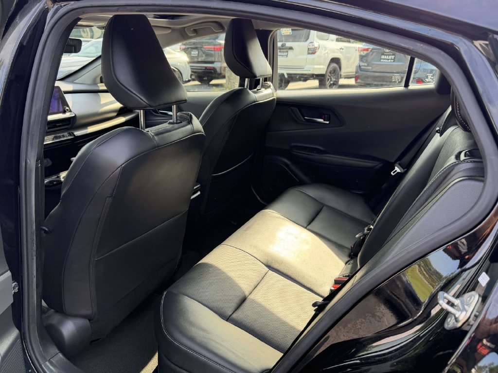Certified 2023 Toyota Prius XLE FWD image 15