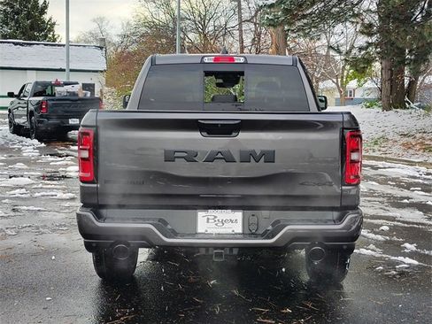 New 2026 RAM 1500 Big Horn w/ Night Edition image 33