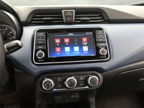 New 2025 Nissan Versa SV w/ Trunk Package image 21