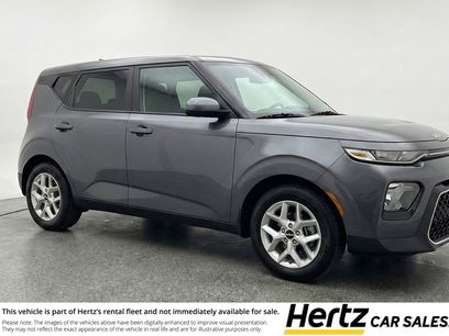 Used 2025 Kia Soul LX w/ LX Technology Package