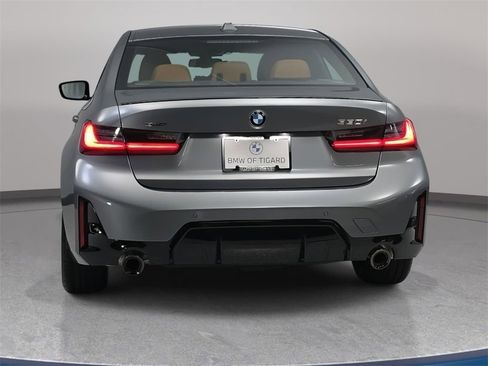 New 2026 BMW 330i xDrive Sedan w/ M Sport Package image 6