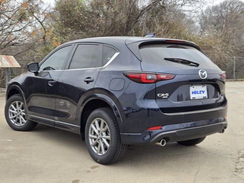 New 2025 MAZDA CX-5 AWD 2.5 S w/ Select Package image 4
