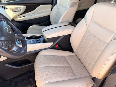 Used 2021 Nissan Murano Platinum w/ Cargo Package FWD image 20