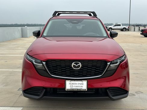 New 2026 MAZDA CX-5 Preferred AWD/4WD image 3