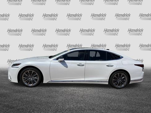 Used 2019 Lexus LS 500 RWD image 7