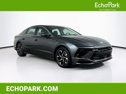 Used 2025 Hyundai Sonata SEL