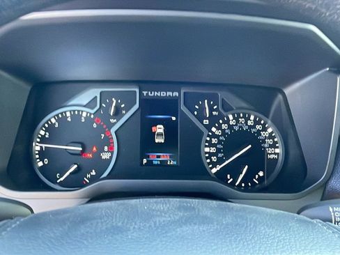 New 2026 Toyota Tundra SR5 image 26