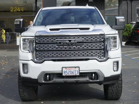 Used 2023 GMC Sierra 2500 Denali w/ Denali Ultimate Package image 4