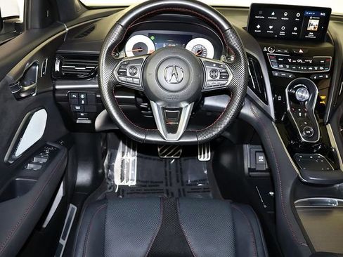 Certified 2023 Acura RDX A-Spec AWD/4WD image 3