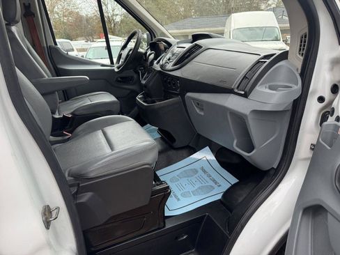 Used 2019 Ford Transit 150 150 Van Med. Roof image 8