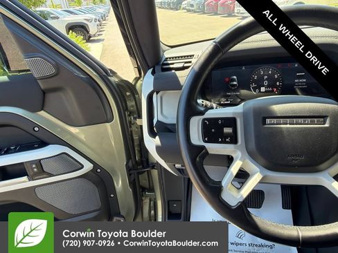 Used 2022 Land Rover Defender 90 S AWD/4WD image 20