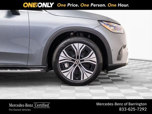 Certified 2024 Mercedes-Benz EQE 350+ 4MATIC SUV w/ Winter Package image 36