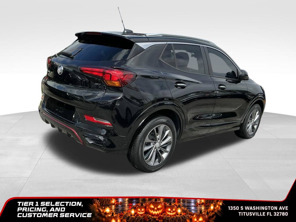 Certified 2023 Buick Encore GX Select w/ Sport Touring Package FWD image 5