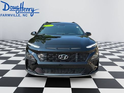 Used 2022 Hyundai Kona N Line FWD image 8