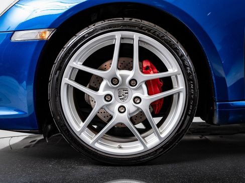 Used 2009 Porsche Boxster S image 12