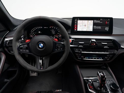 Used 2022 BMW M5 CS AWD/4WD image 29