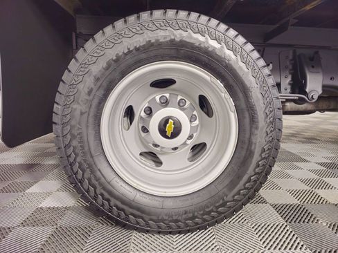 Used 2023 Chevrolet Silverado 3500 W/T w/ WT Fleet Convenience Package image 12