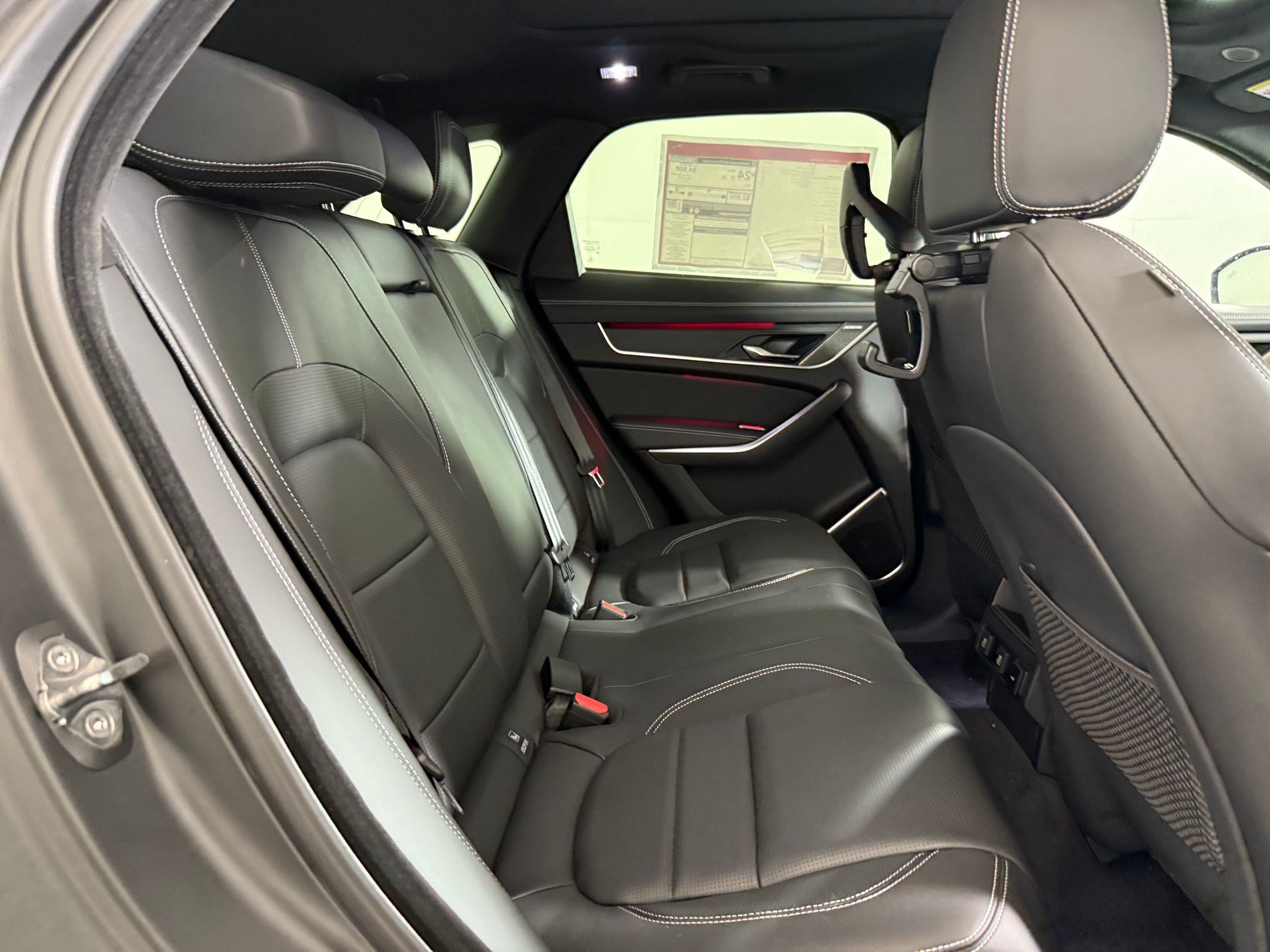 New 2026 Jaguar F-PACE R-Dynamic S AWD/4WD image 27