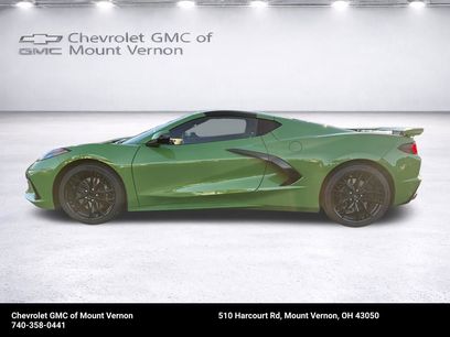 New 2026 Chevrolet Corvette Stingray Premium Cpe w/ Z51 Performance Package