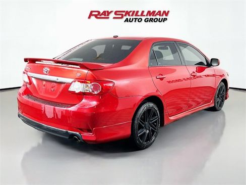 Used 2013 Toyota Corolla S w/ Premium Pkg image 5