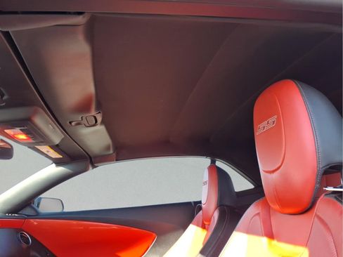 Used 2011 Chevrolet Camaro SS w/ RS Package image 15