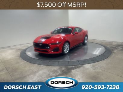 New 2025 Ford Mustang GT Premium