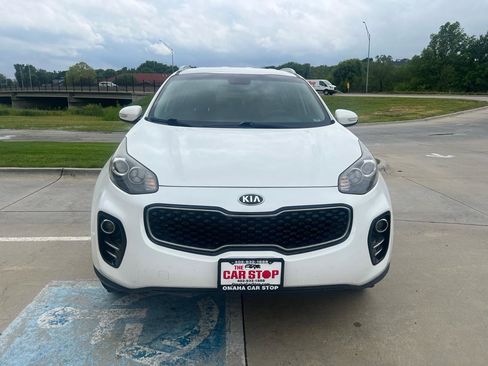 Used 2018 Kia Sportage EX AWD/4WD image 3