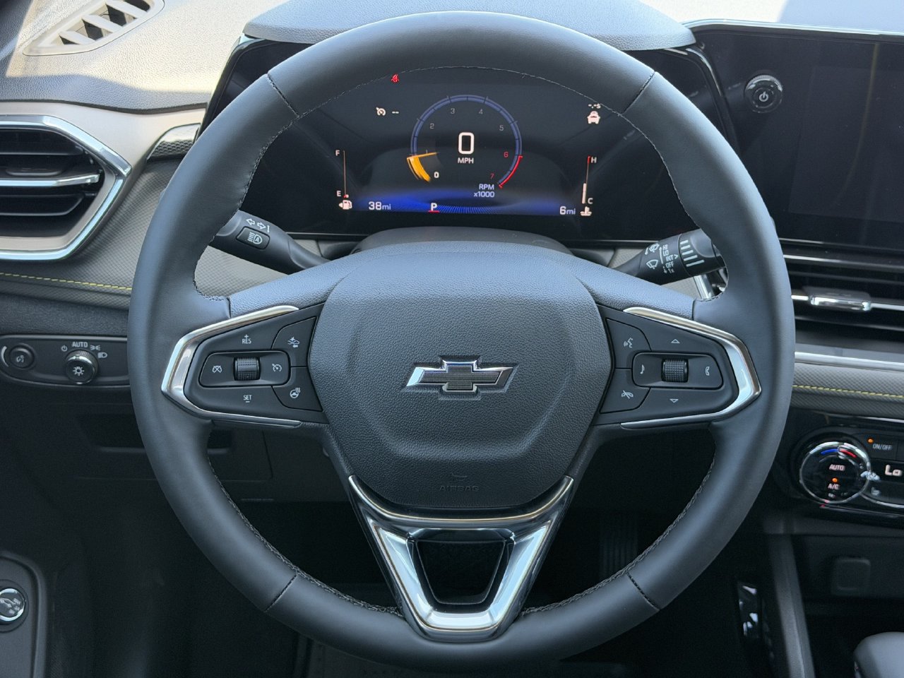 New 2026 Chevrolet TrailBlazer ACTIV w/ Convenience Package FWD image 12
