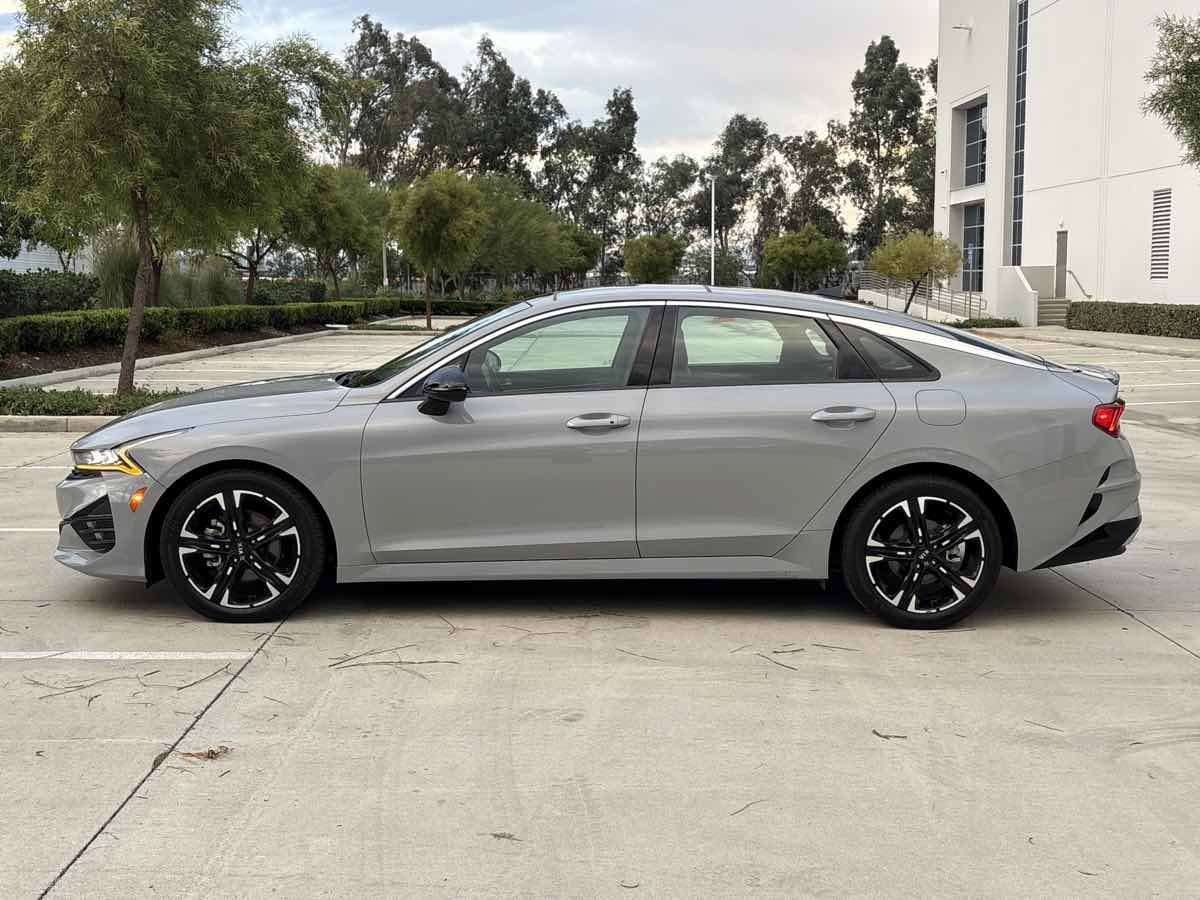 Used 2021 Kia K5 GT-Line w/ GT-Line FWD Premium Package image 6